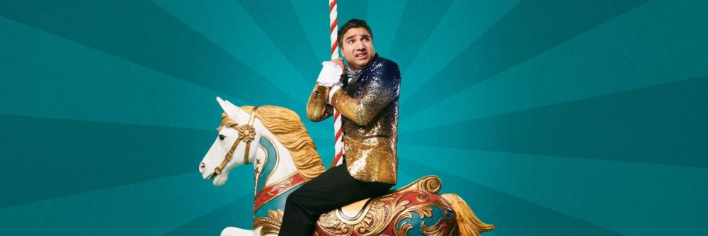 Nick Mohammed as Mr. Swallow in